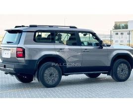 TOYOTA PRADO TOYOTA LANDCRUISER PRADO 2.8 GD 4X4 LIMITED TX-L 7P *FOR EXPORT OUT OF EU*