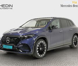 MERCEDES EQS SUV MERCEDES EQS SUV EQS 500 4-MATIC SUV ZA 146 689 €