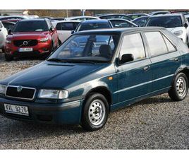 SKODA FELICIA ŠKODA FELICIA 1.3 LX 40KW