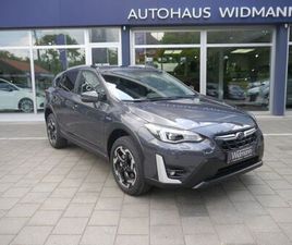SUBARU XV SUBARU XV 2.0IE PLATINUM NAVI, SHZ, EPH, KAMERA 180 GRA
