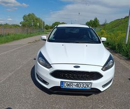 FORD FOCUS SW FORD FOCUS MK3 2017 1.0 ECOBOOST 125KM • NAVI • ANDROID AUTO • KLIMA 2 IWINY • OLX.PL