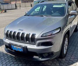 CHEROKEE V 2014 2.2 MJT 4WD 185CV AUTO LONGITUDE