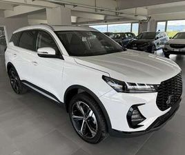 DR MOTOR DR6 DR 6.0 1.5 TURBO BI-FUEL GPL