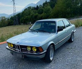 BMW E21 323I