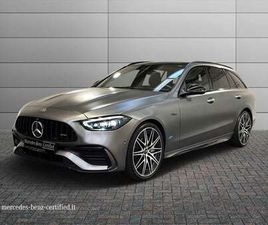 AMG 43 MHEV PREM.PRO 4MATIC AUTO