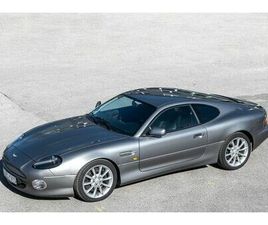 ASTON MARTIN DB7 VANTAGE COUPE