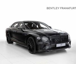 BENTLEY FLYING SPUR SPEED BENTLEY FLYING SPUR SPEED FIRST EDITION (MY25)
