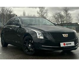CADILLAC ATS