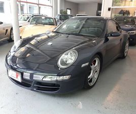 PORSCHE 911 997 CARRERA 4S PORSCHE 911 CARRERA 4S COUPÉ 3.8I