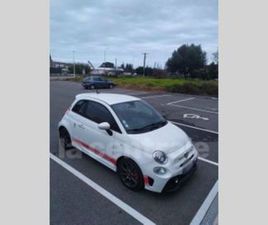 ABARTH 500 II GENERATION2 1.4 TURBO 16V T-JET 145 595