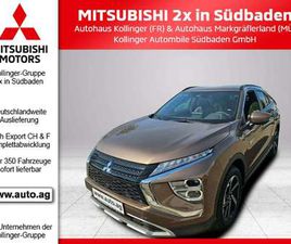 MITSUBISHI ECLIPSE CROSS PHEV MITSUBISHI ECLIPSE CROSS PHEV PLUS 4WD