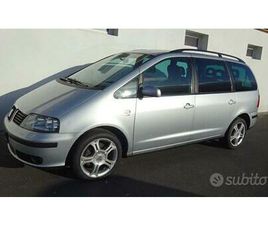SEAT ALHAMBRA