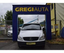 MERCEDES-BENZ VITO 2,2 CDI LONG,TAŽNÉ