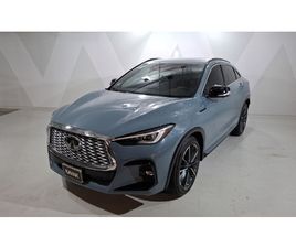 INFINITI QX55 INFINITI QX55 2.0 ESSENTIAL CVT AWD SUV 2023