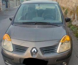 RENAULT MODUS 1ª SERIE - 2005