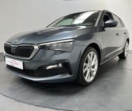 SKODA SCALA ② SKODA SCALA STYLE — SKODA — 2EMEMAIN