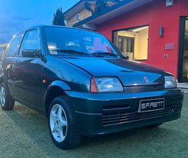 FIAT CINQUECENTO FIAT CINQUECENTO 900I GIANNINI GK3 /CERCHI ORIGINALI G
