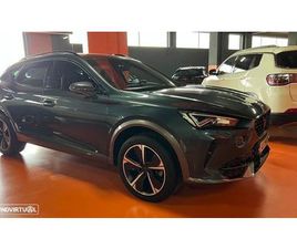 CUPRA FORMENTOR CUPRA FORMENTOR