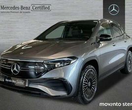 MERCEDES EQA 250 MERCEDES-BENZ EQA 250