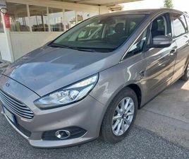 FORD S-MAX 2.0 TDCI 150CV START&STOP POWERSHIFT TITANIUM BUSI