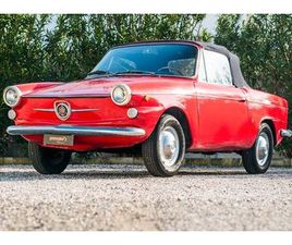FIAT 750 VIGNALE