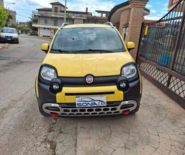 FIAT PANDA 1.3 MJT 95 CV S&S CROSS 4X4