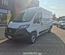 FIAT DUCATO 35 2.2 MJT 140CV MH2 PM-TM FURGONE