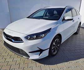 KIA CEED 1,5 CEED SW CD T-GDI GPF TOP KOMBI - KOMBI BENZIN