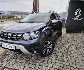 DACIA DUSTER DACIA DUSTER 1.5 BLUE DCI PRESTIGE DEZEMBRO/21