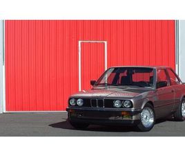 1987 BMW 320 IA A VENDRE