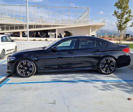 BMW M5 COMPETITION INDIVIDUAL, 2019 GOD.