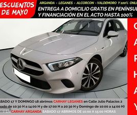 MERCEDES CLASSE A A 250E 250 E BUSINESS LINE 8G-DCT