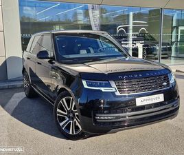 LAND ROVER RANGE ROVER 3.0 P460E SE