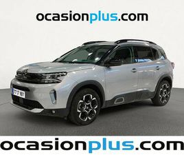 CITROEN C5 AIRCROSS PURETECH 130 S&S SHINE PACK EAT8 (131 CV)