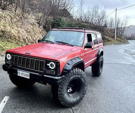 JEEP CHEROKEE ROYAL ENFIELD INTERCEPTOR 650