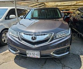ACURA RDX