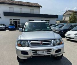 MITSUBISHI PAJERO 2.5 TDI CAT GLS