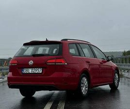 VOLKSWAGEN GOLF 7 KOMBI 1.6TDI 2017 BOLESLAWIEC - SPRZEDAJEMY.PL