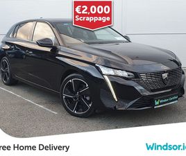 PEUGEOT 308 ELECTRIC ALLURE