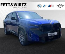 BMW XM 50E AHK|DAPROF.|AUTOBAHNASSISTENT|H/K