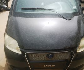 CASALINI SULKY MICROCAR CASALINI