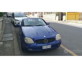 MERCEDES SLK