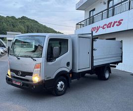 NISSAN CABSTAR NISSAN CABSTAR 2500 DIESEL 130 CV 35.13 TRI BEN ÉLECTRIQUE