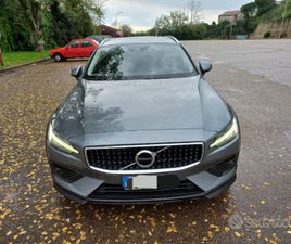 VOLVO V60 CROSS COUNTRY VOLVO V60 CC D4 AWD