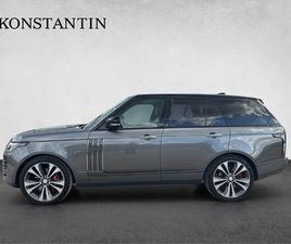 RANGE ROVER 5.0 V8 SC SV AUTOBIOGRAPHY DYNAMIC