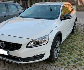 VOLVO V60 CC (2015-2018) - 2017