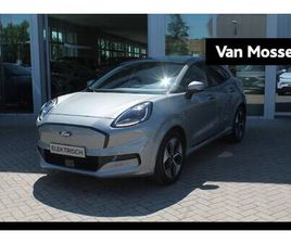 FORD PUMA GEN-E - 44 KWH | NIEUWE VOLLEDIG ELEKTRISCHE PUMA | NU MET €2000, - VOORDEEL | RIJBEREIK TOT 376 K