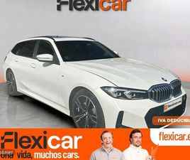 320D XDRIVE AUTOMÁTICA TOURING