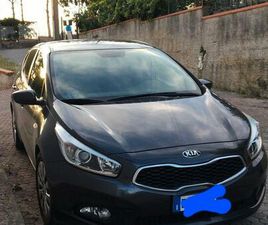 KIA CEED GPL