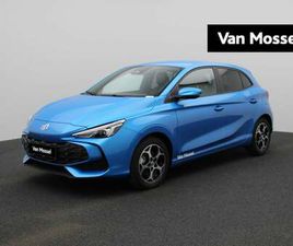 MG 360 MG MG3 1.5 HYBRID+ LUXURY | NAVI | LED KOPLAMPEN | STOEL + STUURVERWARMING | CARPLAY | 360 CAMERA | ADAPTIVE CRUISE CONTROL |